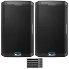 Alto Professional TS410XUS 10" 2-WAY Active Powered Dj Audio Speakers Pair New. Price: $633.40.