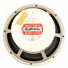Vintage Electro-voice SRO/12 Alnico 12" Speaker 8 , 100 Watts Used. Price: $399.99.