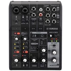 Yamaha AG06MK2 6-CHANNEL Live Streaming Loopback Audio Usb Mixer New. Price: $239.99.
