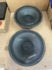 Prv Audio 12W750A Woofer Loudspeaker 12" 8 Ohm 12A Pro 750W Used. Price: $139.99.
