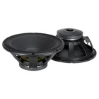 Rcf LF18G401 18-INCH Woofer Audio Speaker 900 Wrms 1800 Watts Max 4" Fiberglass New. Price: $430.04.