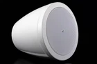 Qsc AD-P6T 6.5" Two-way Pendant-mount Loudspeaker, Open Box, White Single Unit. Price: $175.00.