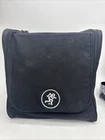 Mackie 2036809-19 DLM8 Speaker Bag No Strap Used. Price: $43.91.