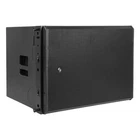 Sound Town 18" 1600W Powered Line Array Subwoofer 5 Dsp Presets (ZETHUS-A18SPW) New. Price: $1121.99.