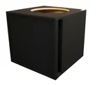 Single 10" Ported High Spl Output-heavy Duty Subwoofers- All 1" Enclo New. Price: $273.00.