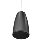 Soundtube DS31-EZ-TS-BK 3" Tapered Designer Sleeve Pendant Mount Speaker Black New. Price: $260.00.