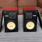 Yamaha NS-10M System Studio Monitors Black Used. Price: $400.33.