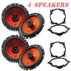 Jbl STAGE162F 400 Watt 6.5" Speakers Front & Rear For Select Kia Hyundai New. Price: $137.99.