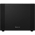 Pioneer XPRS1152S Active Subwoofer New. Price: $1099.00.