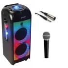 Gemini Sound GPLT-360 Portable Batt Speaker W/ Polsen M85 Xlr Trs Cable Bundle New. Price: $269.95.