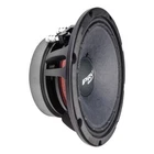 1X Prv Audio 8MR600X Pro Midrange 8" Speaker 600W Ohm 98DB Series New. Price: $89.91.