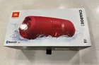 Jbl Charge 5 Red Bluetooth Speaker New. Price: $114.95.