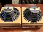 Used Turbosound 12" TS-12G320A8 Guitar Speaker 80W Ohm. Price: $120.00.