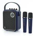 Yoceweca S100 Pro Wireless Voice Amplifier Pa Speaker W/ 2 Mics 70W New. Price: $167.16.