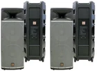 Mr Dj PRO215S Passive Dual 15" 3-WAY Full-range New. Price: $599.98.