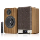 Orroplus Active Bookshelf Speakers 60W Powered Record Player New. Price: $104.58.