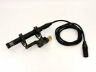 Audio-technica AT4053B Hypercardioid Condenser Mic + Shock Mount And Cable Used. Price: $500.00.