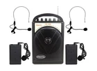 Hisonic HS122B-LL Portable Lithium Battery Rechargeable Pa (public Address) S... New. Price: $193.73.