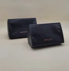 Nady Audio PM-100 Personal Stage Monitor Speakers Pair Black Plastic Metal Used. Price: $83.99.