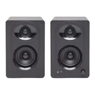 Samson SAM30 3-INCH Powered Studio Monitors Pair Featuring Polypropylene Woof.... Price: $141.56.
