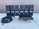 Jbl VT4886 / I-tech 12000HD Used. Price: $11500.00.