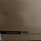 New Bose Professional Designmax DM6C In-ceiling 6.5" Speaker Pair White Open. Price: $550.00.