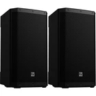 Electro-voice ZLX-12-G2 1,000-WATT 12-INCH Passive Speaker Pair New. Price: $898.00.