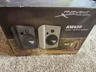Proficient Audio Systems AW650WHT 6.5-INCH Indoor/outdoor Speakers (white) New. Price: $229.99.