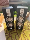 Jbl Northridge Series ND310 Ii Tower Speakers, Three Way, Dual Woofer Used. Price: $375.00.