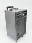 Pre Owned Pyle Pro PWMA860I 500W Vhf Wireless Battery Powered Pa System- Black Used. Price: $99.99.