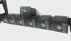 Meyer Sound MP-4 4CH 2480W Amps For MTS-4A Speakers #6724 (one) Ths Used. Price: $495.00.