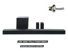 Vizio V-series 5.1 Home Theater Sound Bar With Dts Virtual:x, Bluetooth, V51X-J6 Excellent. Price: $159.92.
