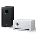 Yamaha VXS10SW-RST-01 8 Ohm Surface-mount Subwoofer, White Used. Price: $373.99.