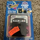 Kenner Bill & Ted Wyld Stallyns Speaker Tape 54190 1991 Boxed Unopened New. Price: $84.99.