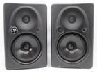 Pair Of Mackie HR624 MK2 Active Studio Monitors 2-WAY Powered Speakers #2469 Used. Price: $349.99.