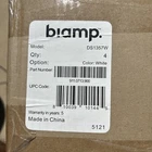 Biamp Cambridge DS1357W 8 Ohm Plenum Loudspeaker (white) New. Price: $99.00.