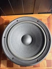 Technics SB-A35 10" Woofer EAS30PL312A6 W/trim Replacement Single Used Unspecified. Price: $29.99.