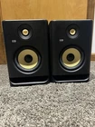 Krk Rokit 5 G4 Inch Studio Monitor - Pair Used. Price: $230.00.