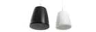 Qsc AD-P6T-BK Premium 6.5" Pendant Speakers Open. Price: $200.00.