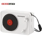 Crosley CR3029A-WH Mini Turntable Bluetooth Speaker W/ Usb Charging White New. Price: $28.99.