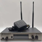 Sennheiser Ew G3 EM300 Wireless Receiver 626-668MHZ Band W/ Antennas Psu Used. Price: $199.99.