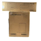 Qsc KC12 Active 12" 3-WAY Column Loudspeaker System With Bluetooth White Works Used. Price: $1799.99.