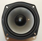 Infinity Overture Ovtr & 3 Midrange Speaker With New Cap Surround B125-6 Used. Price: $52.00.