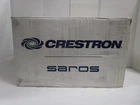 Crestron Saros IC6LPT-W-T 6.5 Way Ceiling Speaker Pair 6506523 Newopen Box. Price: $154.99.