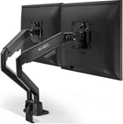 EVE0 Dual Monitor Mount Full Motion Gas Spring New/open Box. Price: $45.00.