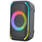 Onn. 100094812 Bluetooth Wireless Party Speaker With Multicolour Led Lighting New. Price: $45.00.