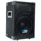 Grindhouse Speakers 10" Pa/dj Loudspeaker Cabinet 600 Watts New. Price: $129.99.
