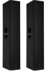 2X Rcf Nxl 24-A MK2 Active 2-WAY Column Line Array, Dj / Club Speaker 2100W New. Price: $5938.00.