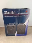 Hisonic HS-120B-HL (SP8026229) New. Price: $99.99.