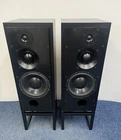 Atc SCM50A Active Stereo Speakers - Wooden Shipping Crate Fully Working Used. Price: $6695.30.